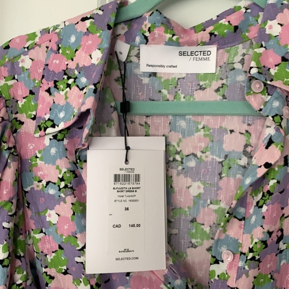 Beautiful Spring Dress mini - Picture 2 of 5